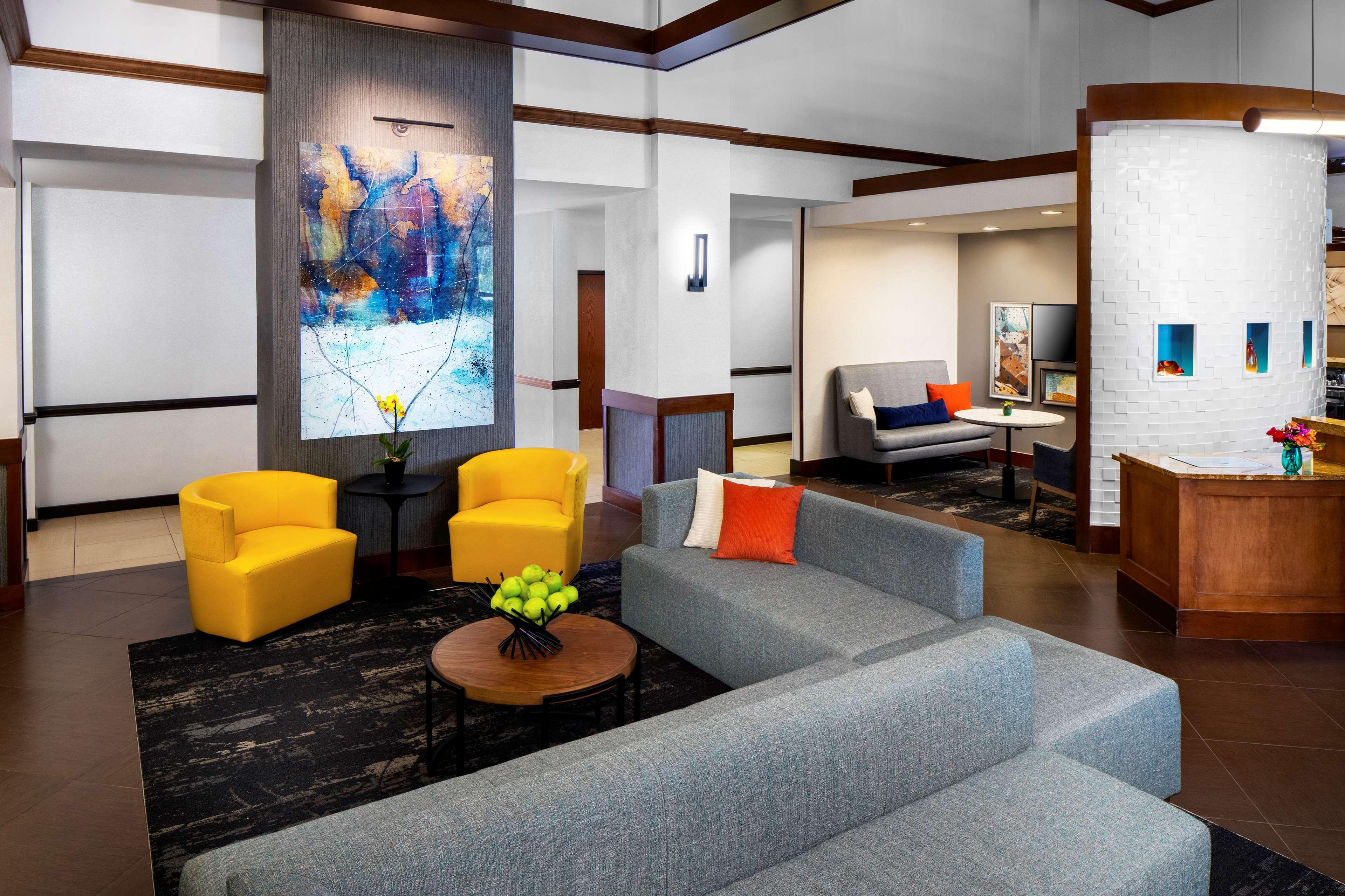 Hyatt Place Charlotte Arrowood Eksteriør billede