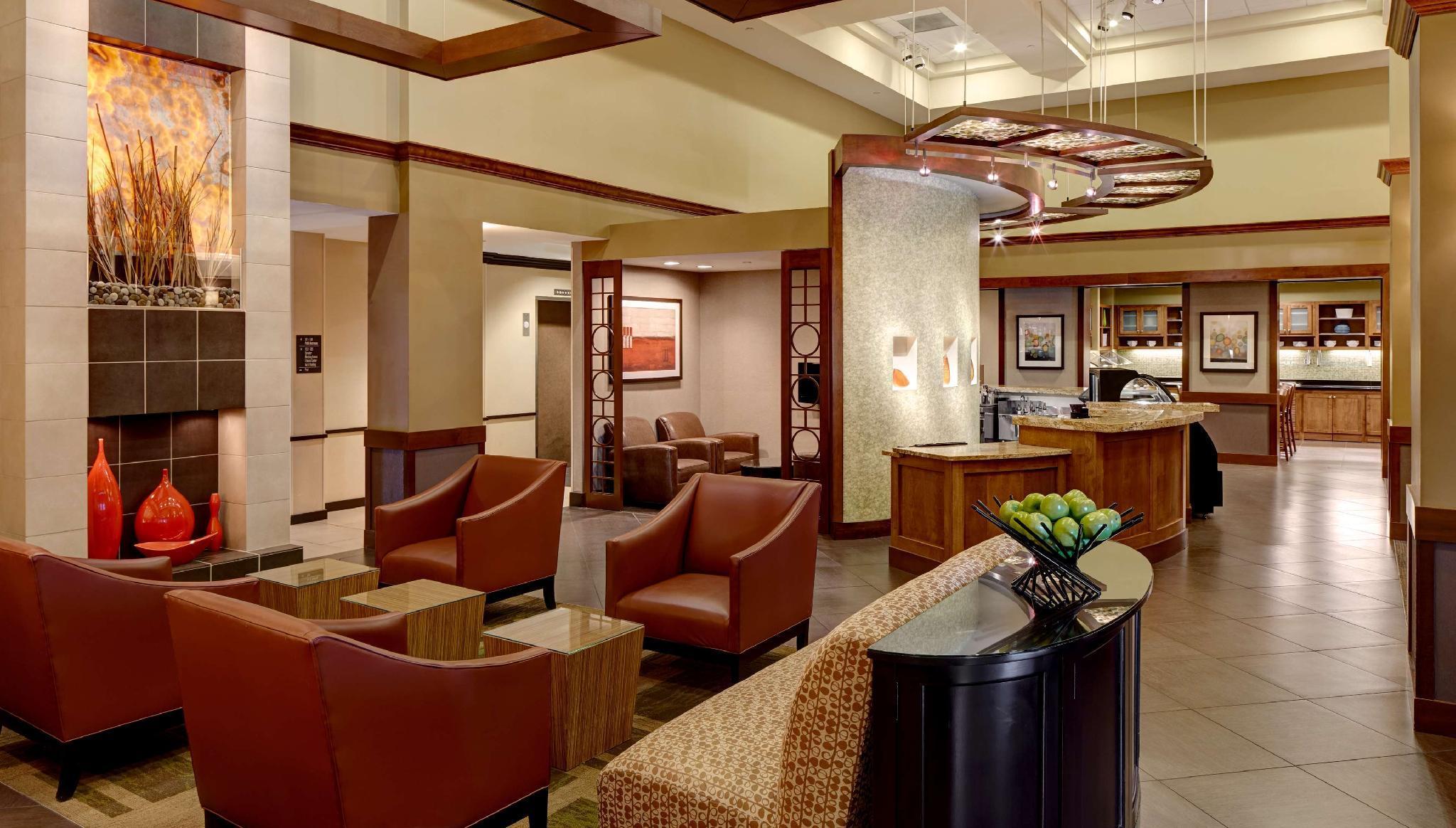 Hyatt Place Charlotte Arrowood Eksteriør billede