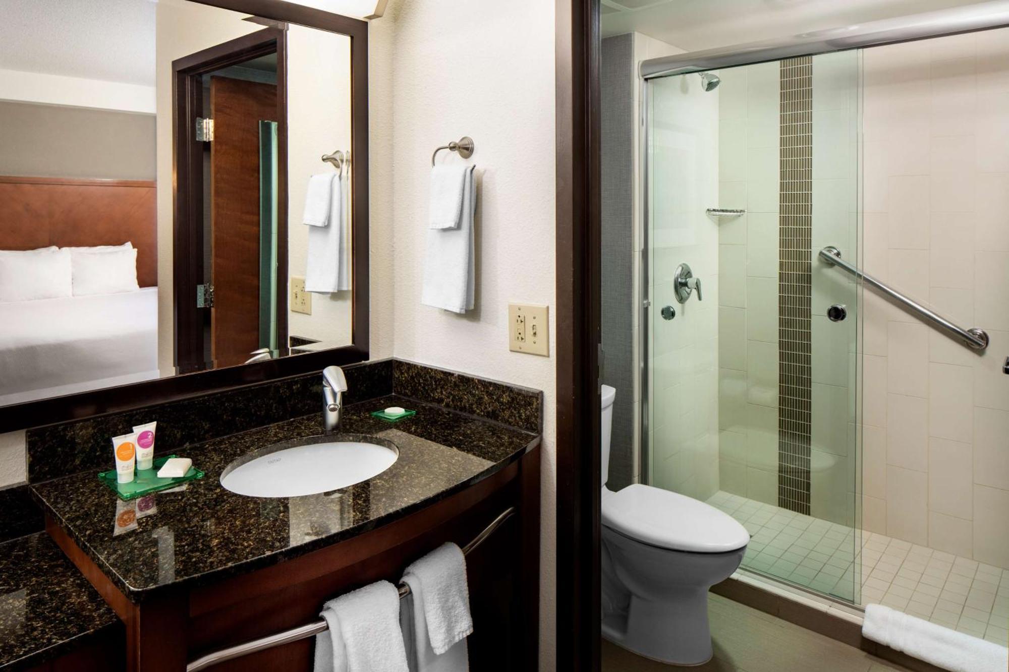 Hyatt Place Charlotte Arrowood Eksteriør billede