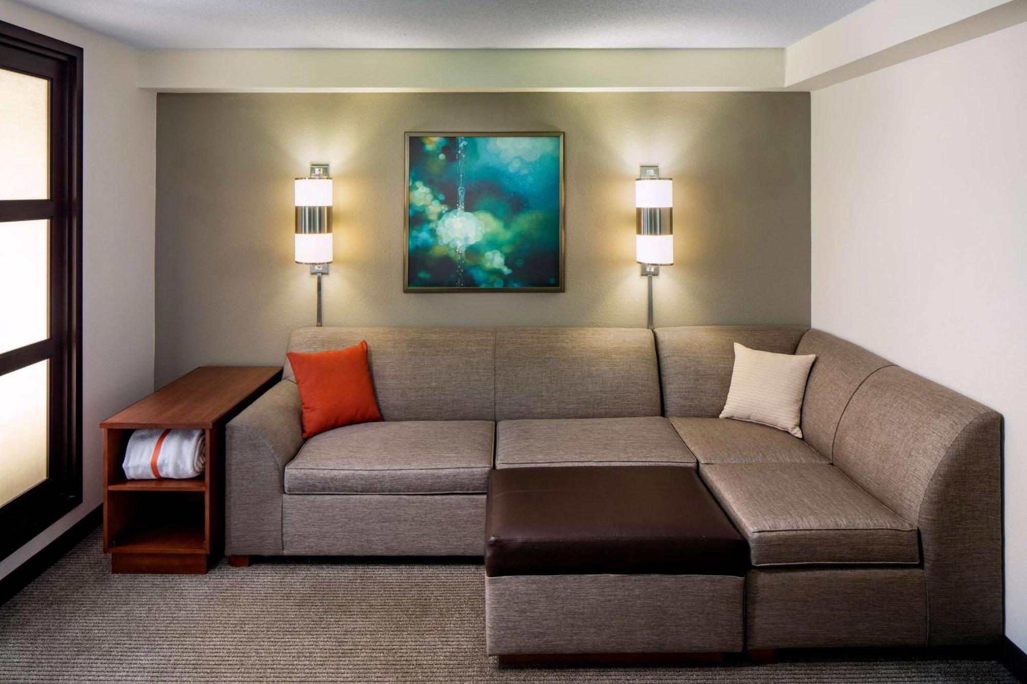 Hyatt Place Charlotte Arrowood Eksteriør billede