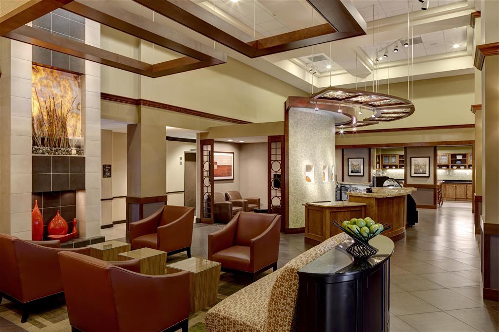 Hyatt Place Charlotte Arrowood Interiør billede