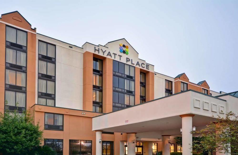 Hyatt Place Charlotte Arrowood Eksteriør billede