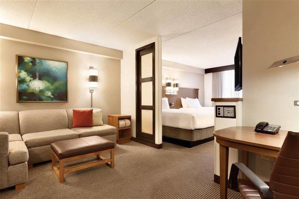 Hyatt Place Charlotte Arrowood Eksteriør billede