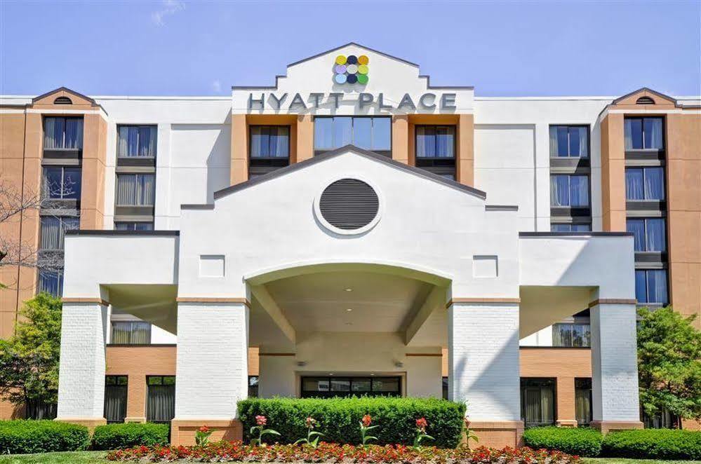 Hyatt Place Charlotte Arrowood Eksteriør billede